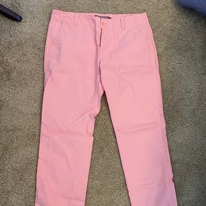Vineyard Vines Pink Pants